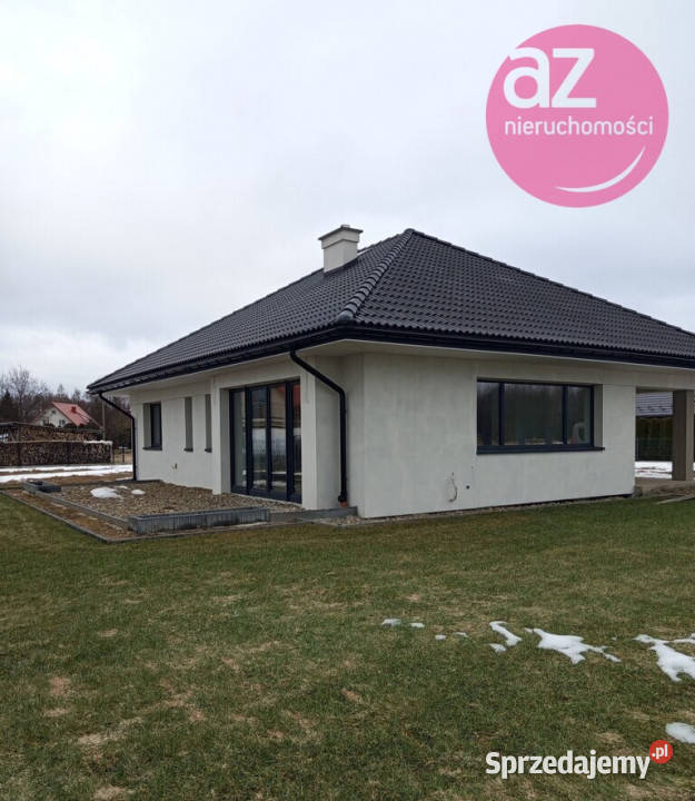Na sprzedaż nowy dom w miejscowości Wójtowa