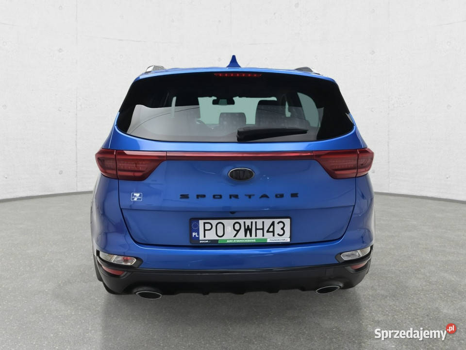 Kia Sportage V 2021 diesel