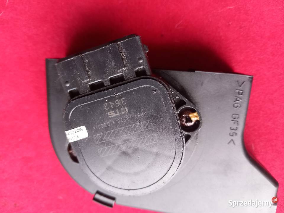 Potencjometr gazu do Renault Megane Scenic 19 Sosnowiec