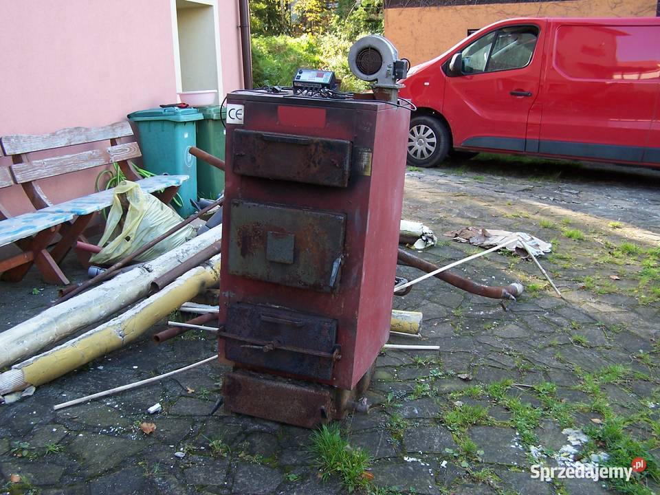 Piec Co kocioł używany Kalwaria Zebrzydowska