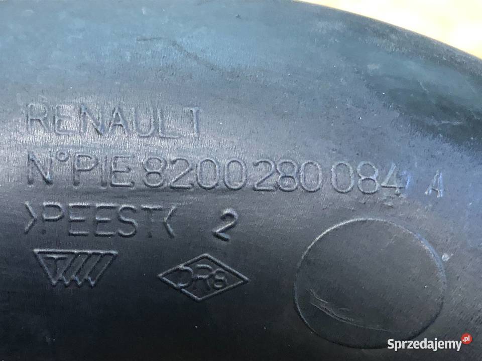 Renault Kangoo I Lift 05r 15 DCI 80 Rura przewód świętokrzyskie Skarżysko-Kamienna