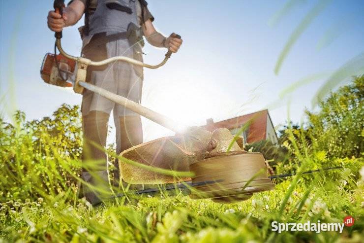 ŻYŁKA TNĄCA KOSY SPALINOWEJ PODKASZARKI Chmielnik