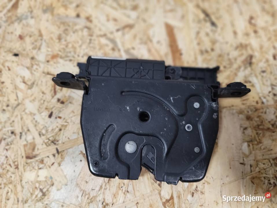 Zamek Klapy Bagażnika BMW X1 E84 51247200511