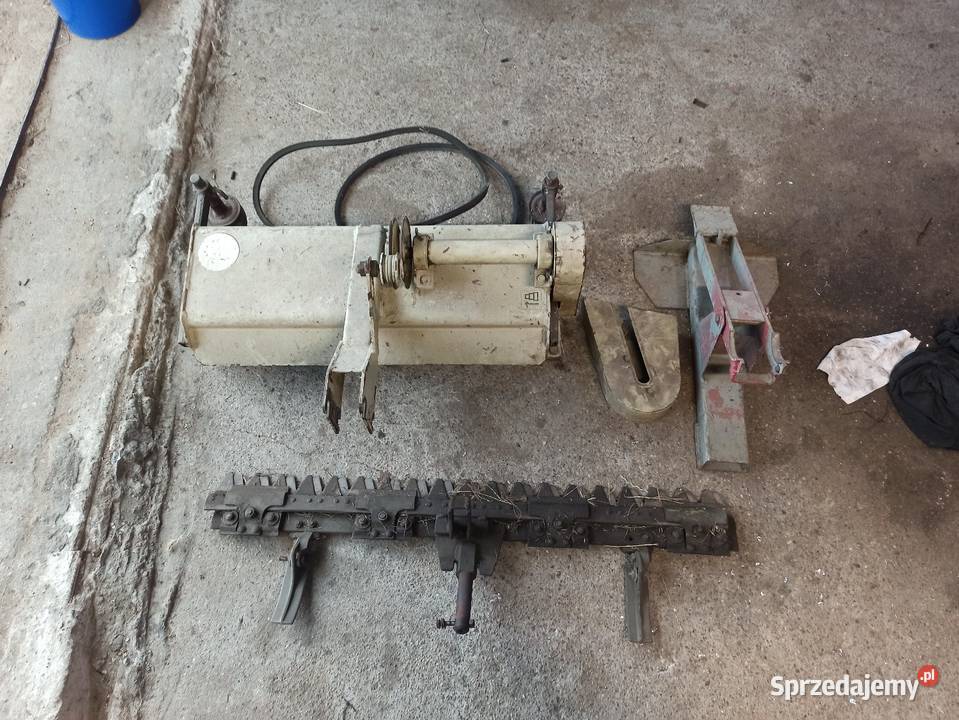 Sprzedam fortschritt e 930 Simonon Nowe Grodziczno