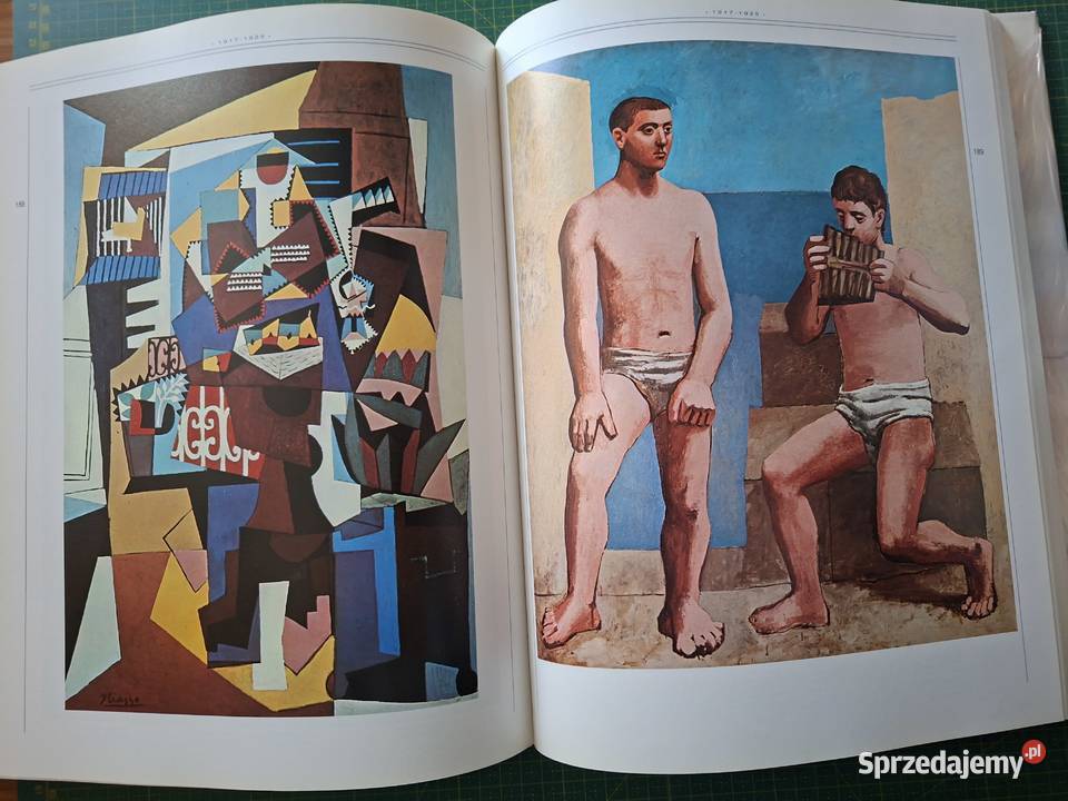 Życie i twórczość Pablo Picasso Arkady Kraków