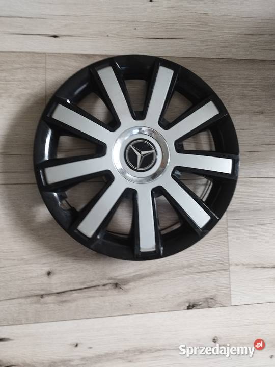 Kołpaki Samochodowe 4 sztuki