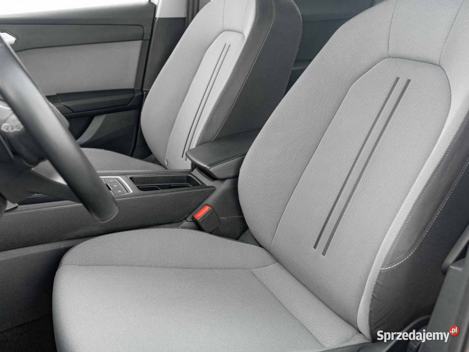 Seat Leon 15 TSI DSG Podgrzf I kier Czcof ABS Pępowo