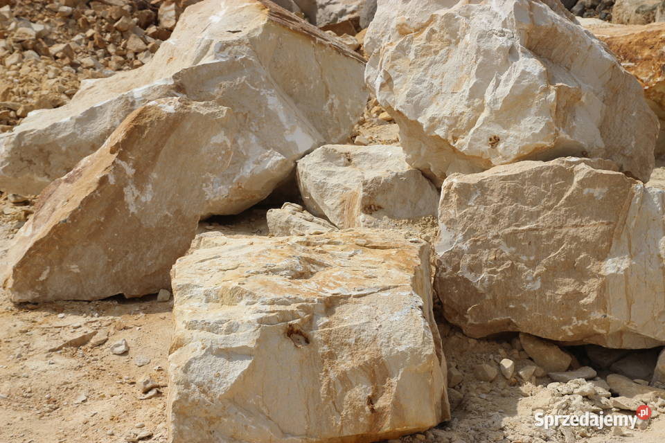 KAMIEŃ OGRODOWY Zgierz