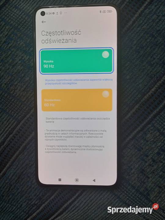 Telefon Xiaomi Mi 11 Lite 5g Kędzierzyn-Koźle