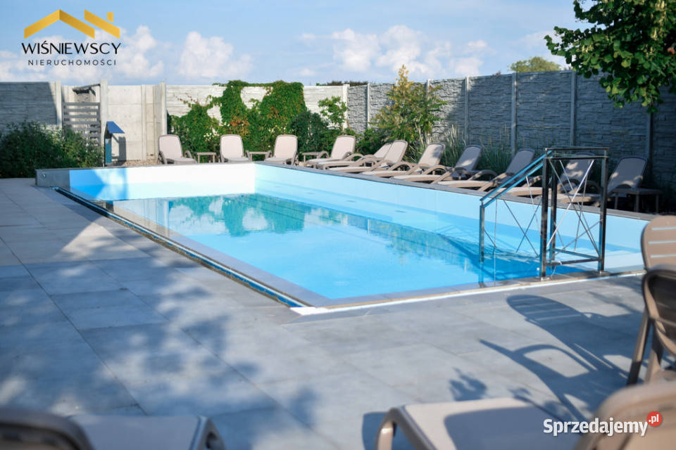 Kompleks restauracyjnohotelowy SPAWellness Stępień