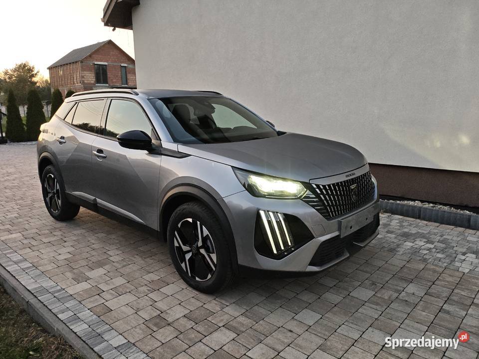 Na sprzedaż PEUGEOT 2008 12 BENZYNA 2024R Turek