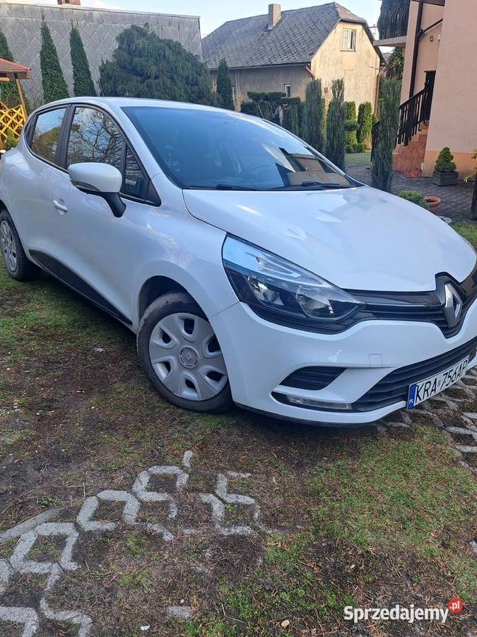 RENAULT CLIO IV 2018R