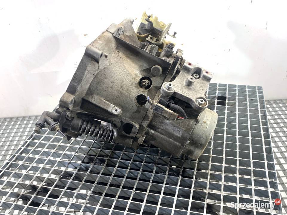 SKRZYNIA BIEGÓW PEUGEOT 2008 I 20ET29 12 110 podkarpackie sprzedam