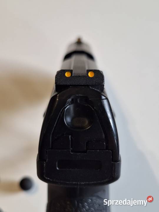 Wiatrówka Pistolet Walther PPQ M2 T4E CO2 RAM 3 Sosnowiec