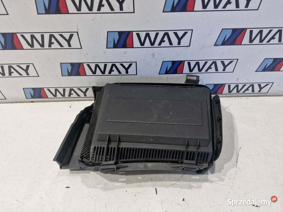 8379625 BMW E39 OBUDOWA FILTRA KABINOWEGO LEWY