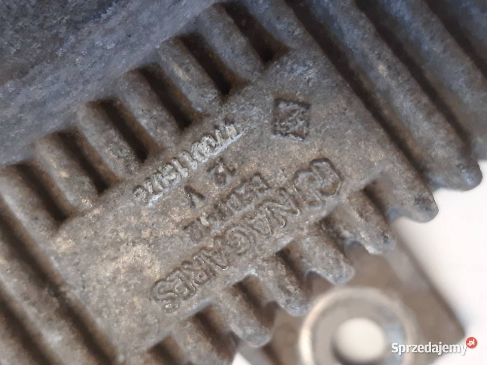 Renault Dacia przekażnik świec żarowych Ksawerów