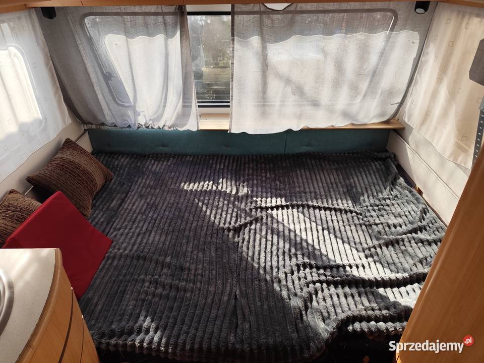 Sprzedam przyczepę kempingową stan Sosnowiec