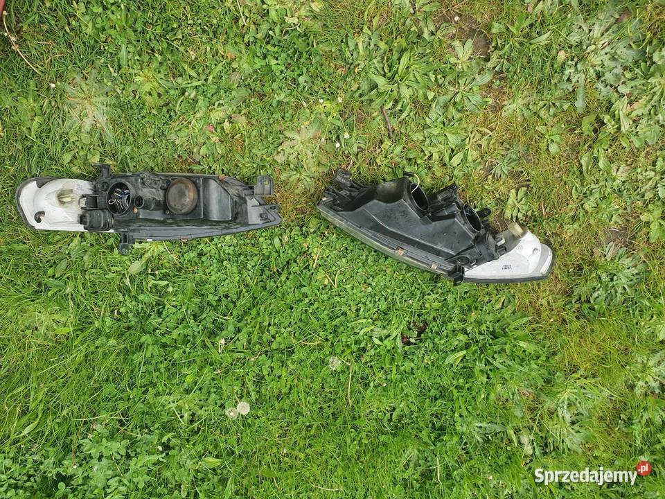 Lampa przednia prawa lewa Opel Vectra B 9699 małopolskie Kraków