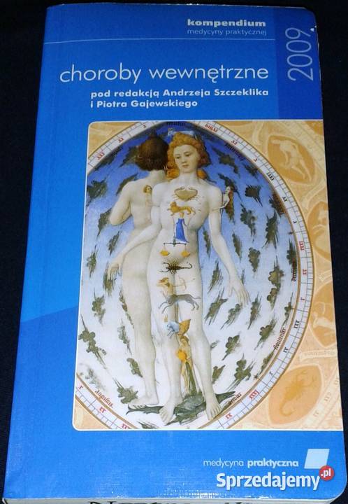 Choroby wewnętrzne Andrzej Szczeklik Piotr Chełm