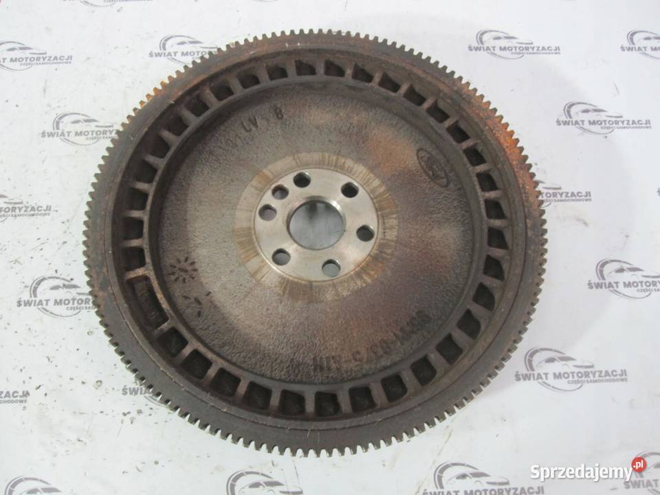 FORD FIESTA 125 SNJC 85 11r koło zamachowe Sprzęgła i elementy