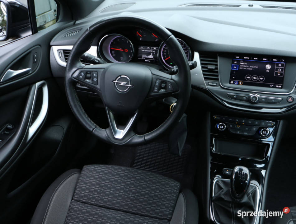 Opel Astra 12 Turbo gniazdo USB Piaseczno