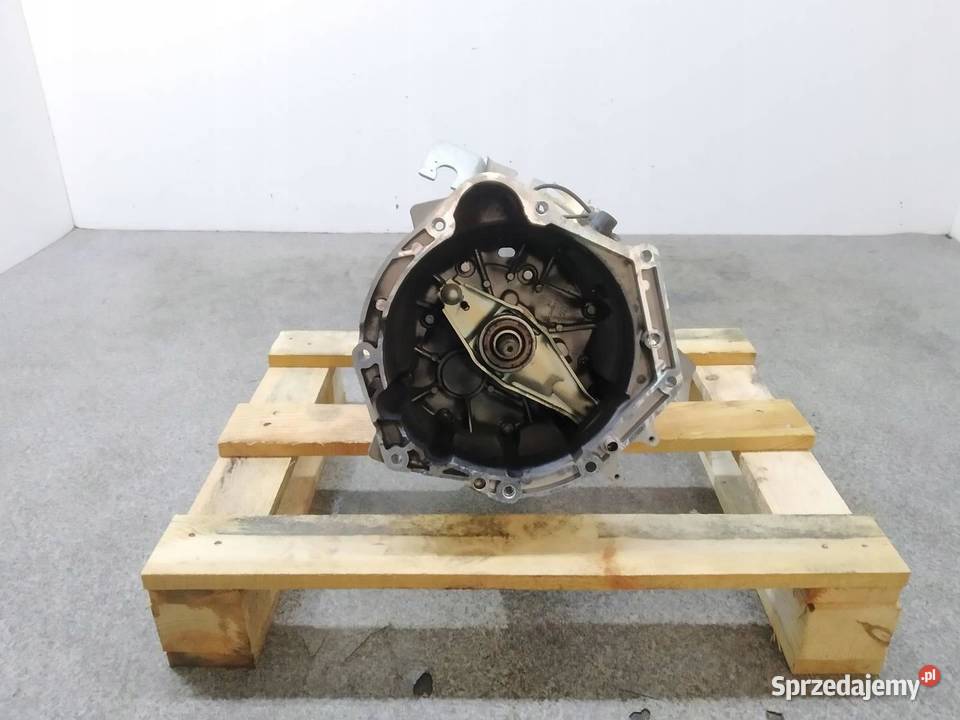 SKRZYNIA BIEGÓW 15 16V LPG Piaggio Porter II