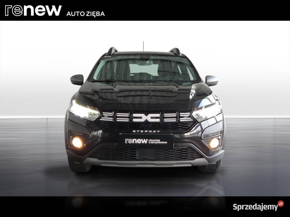 Sandero Stepway 10 TCe Expression LPG