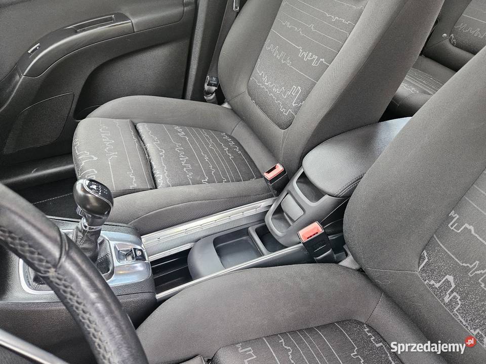 Opel Meriva 14 100 klima Warszawa