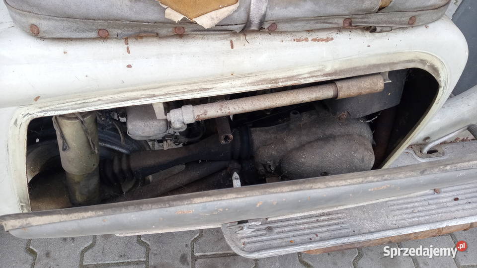 Trol 150 wwwmotobazarprl kujawsko-pomorskie Padniewko