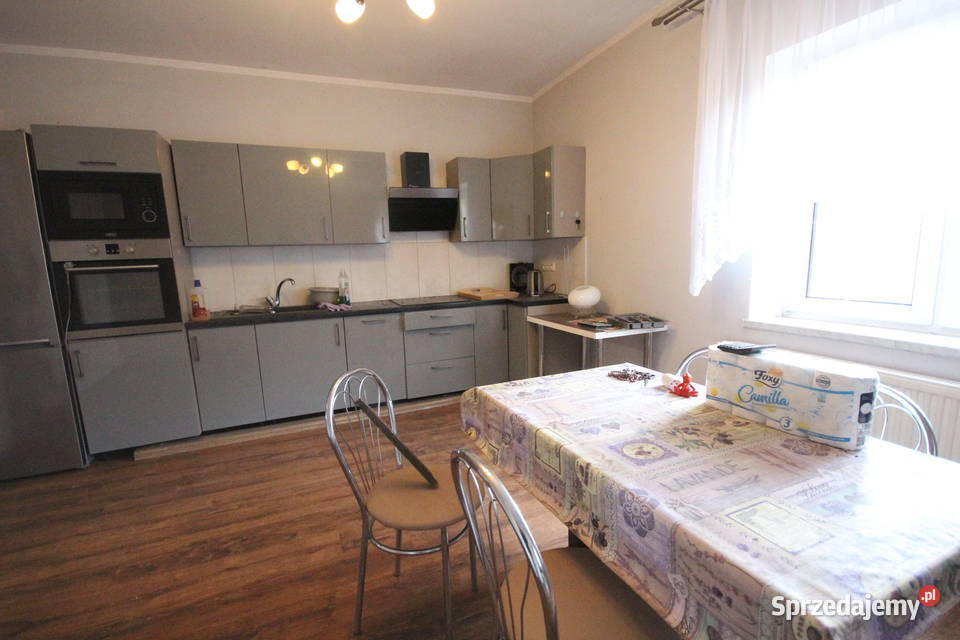 5pok 115met Malinowej PIWNICAOGRÓD3 GARAŻE Sprzedaż dolnośląskie Brochocin