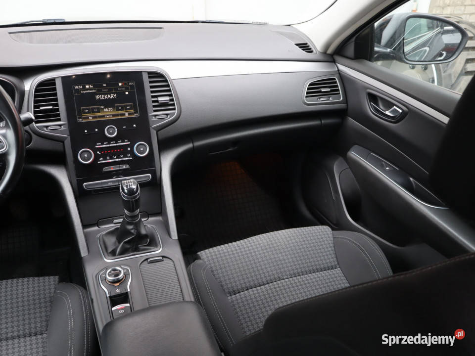Renault Talisman 16 dCi system Start-Stop Katowice
