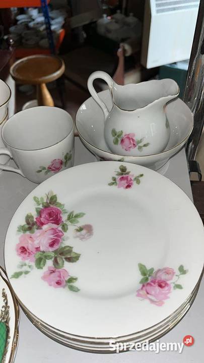 Filiżanka Syg Windsor Made in England Słodkie Gdańsk