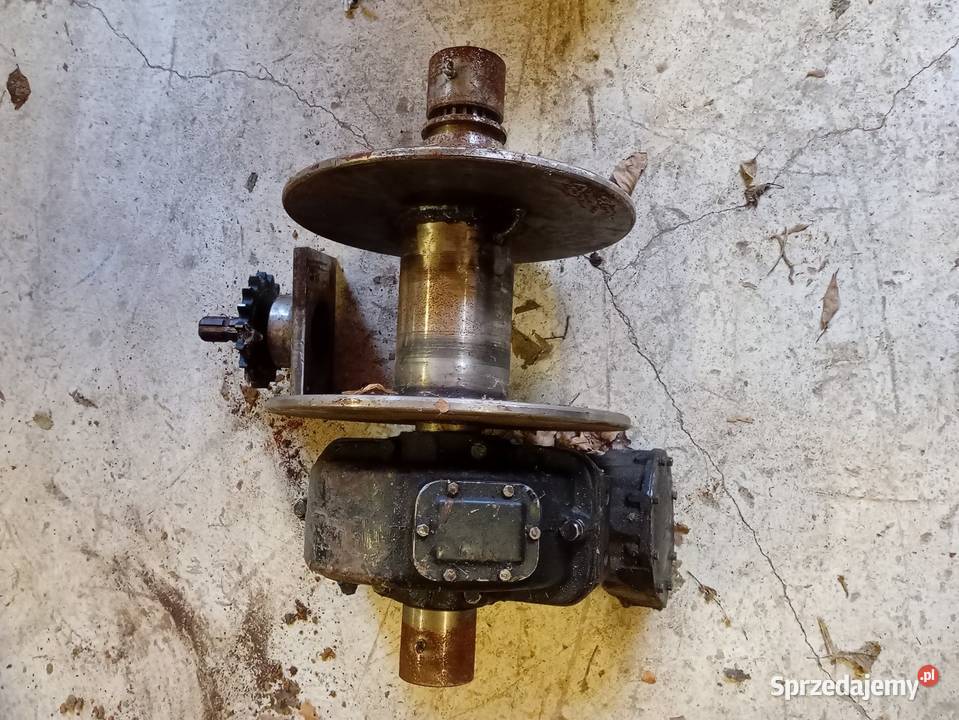 Wciągarka Ził LKT MTZ Rzeszów