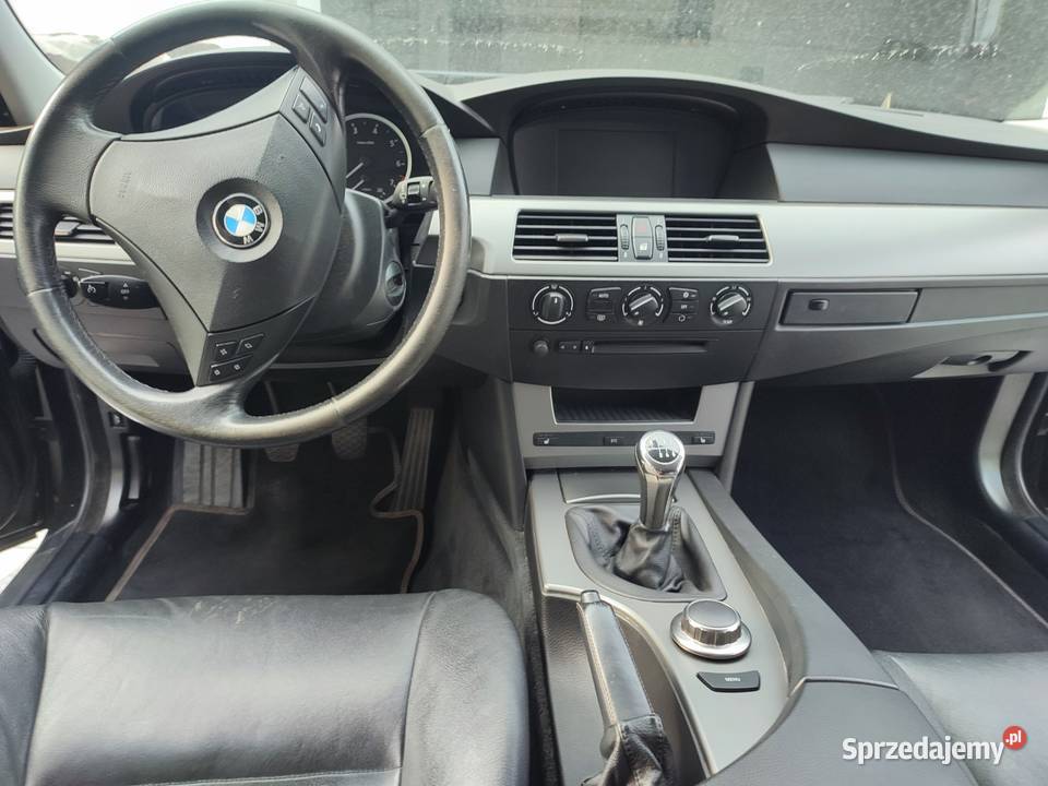 Bmw E61 2500cm3