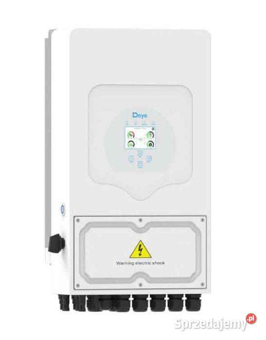 DEYE Falownik hybrydowy 36 kW SG05LP1 1fazowy małopolskie