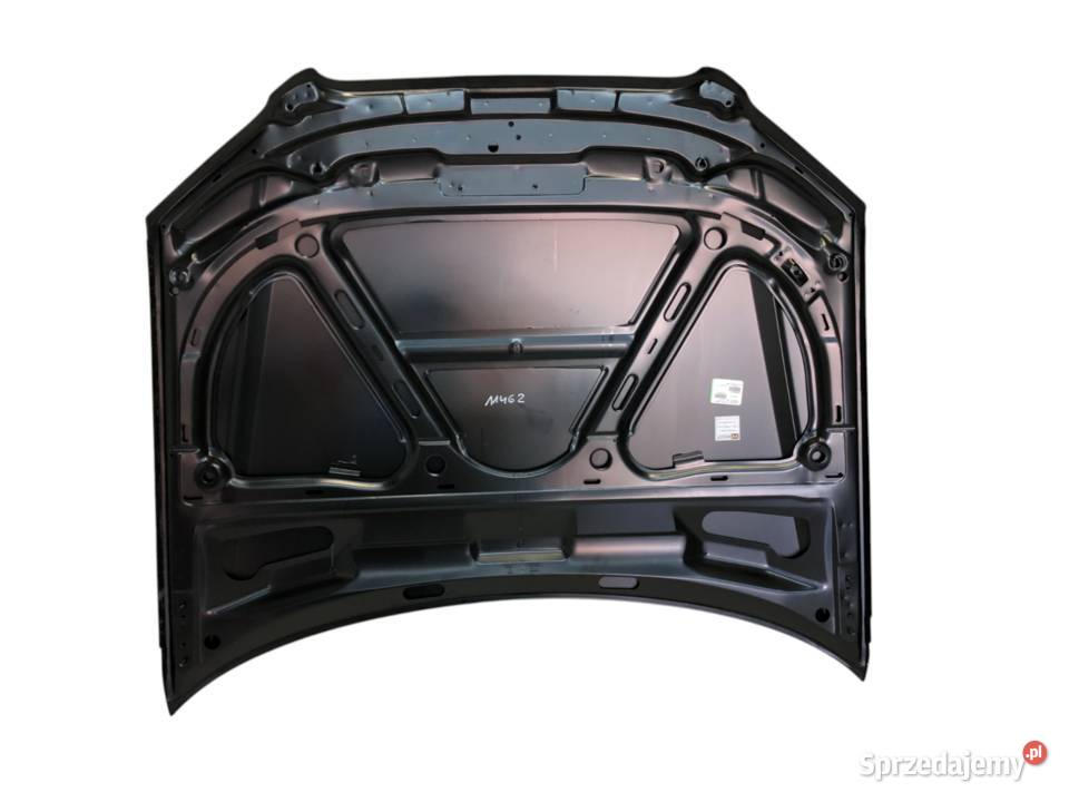 Audi A4 B7 112004032008 Maska pokrywa silnika
