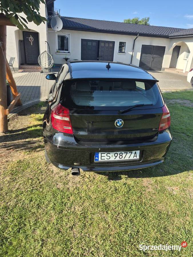 Bmw 120D 2007r 278000km Stromiec sprzedam