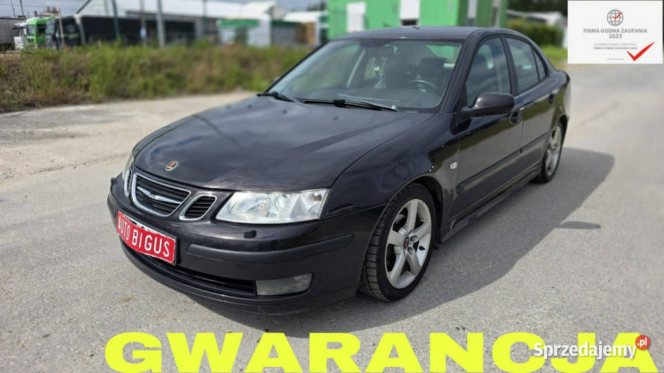 Saab 93 zarejestrowany navi climatronic xsenon Zarejestrowany w Polsce pomorskie Lębork