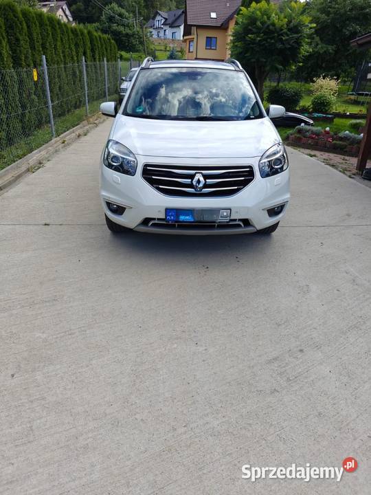 Sprzedam Renault koleos 20 dCi 4x4 Koleos Koleos Limanowa