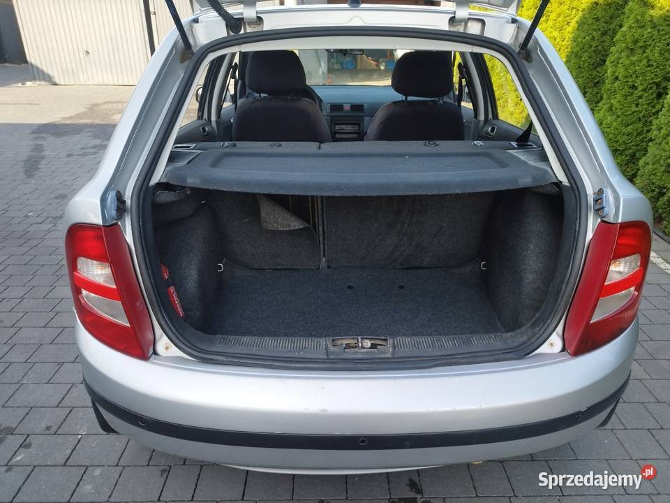 Skoda Fabia 12 Ładna Mały przebieg 180000km Miechów