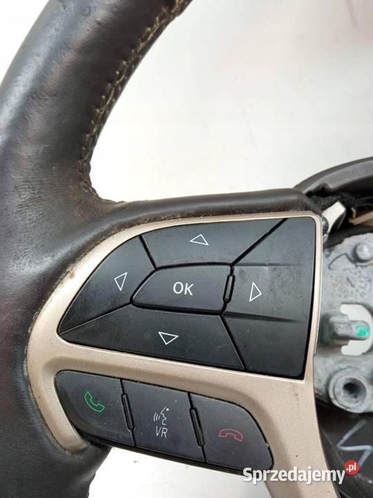 KIEROWNICA Jeep Cherokee V 2014