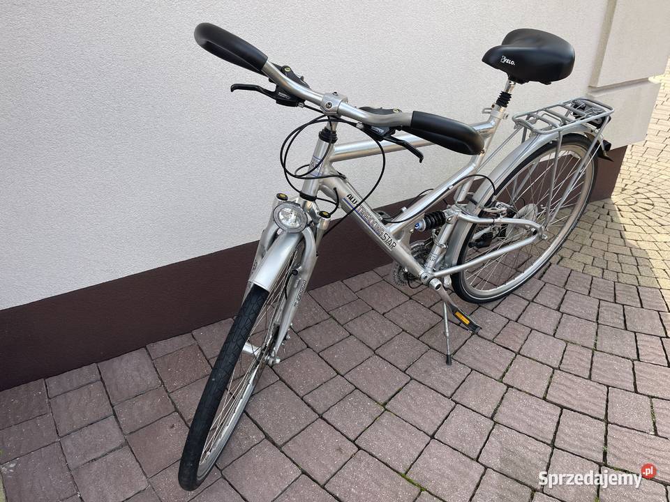Rower Męski Alu Trekking Star Radomsko sprzedam