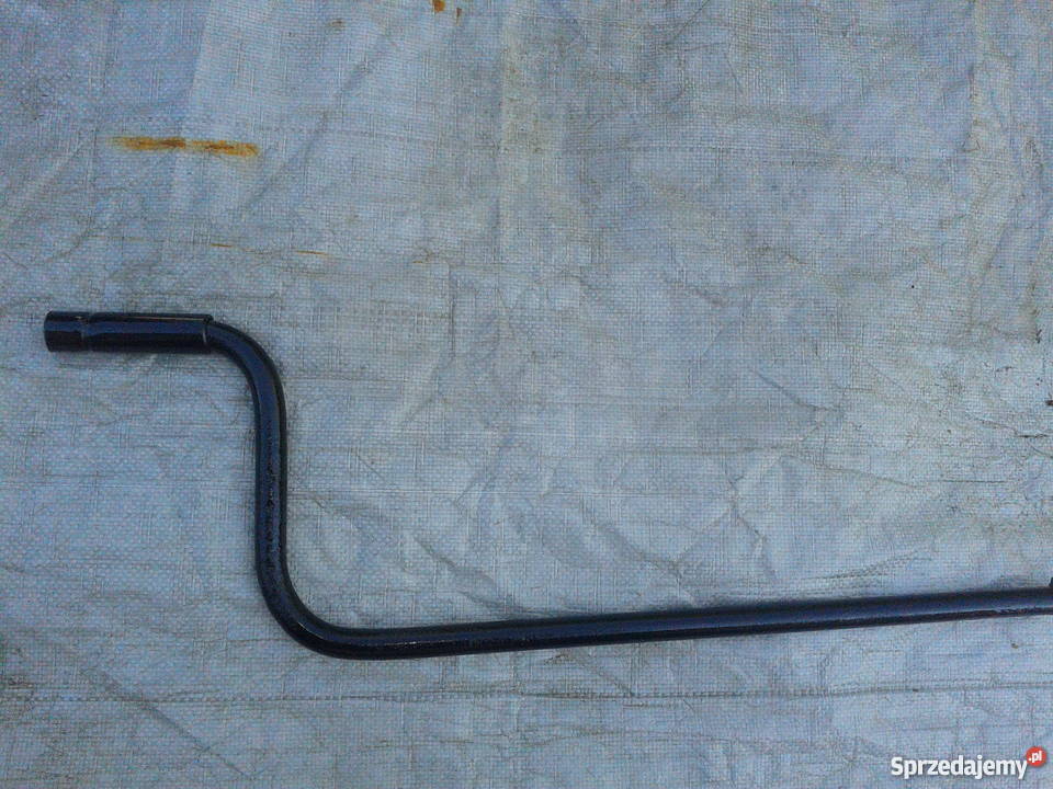 Pobieda M20 Warszawa Zuk Nysa korba rozruchowa śląskie Bielsko-Biała