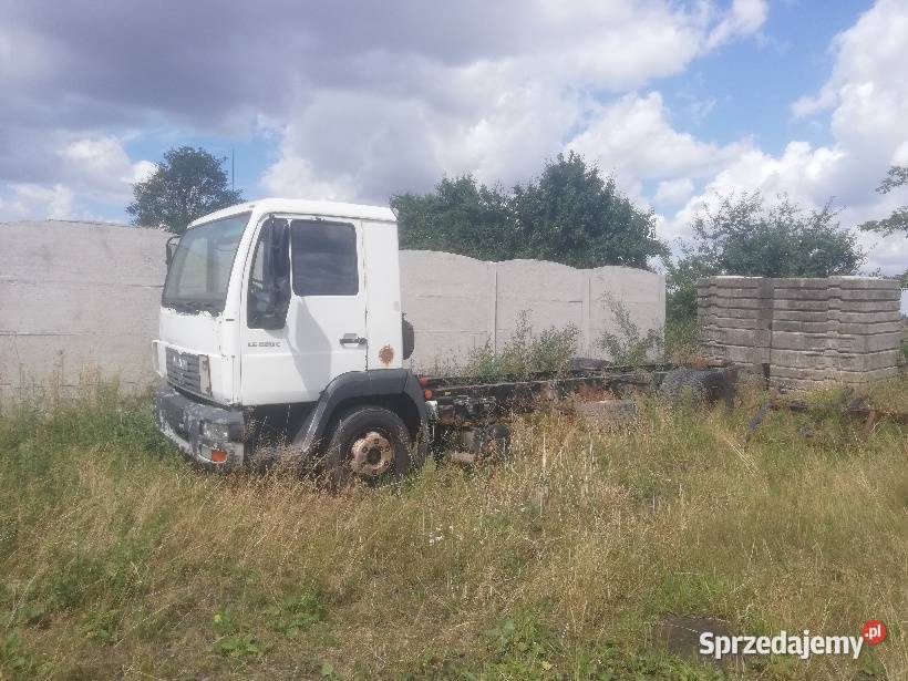 man 12224 dmc 11990 2001r 6800kg Grabów nad Prosną