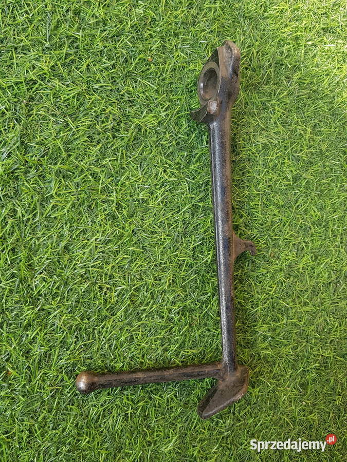 yamaha fzs 600 fazer stpoka boczna kosa Jędrzejów