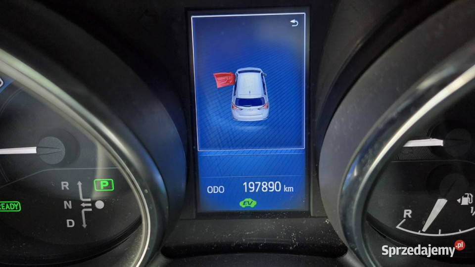 Toyota Auris 18 HSD 136 Kamera Serwisowany Vat kamera cofania mazowieckie