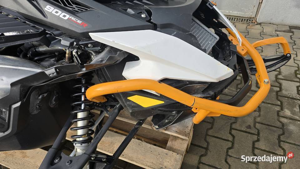 BRP Lynx 69 Ranger Alpine 900 Turbo 31000 netto Nowy Świętów sprzedam