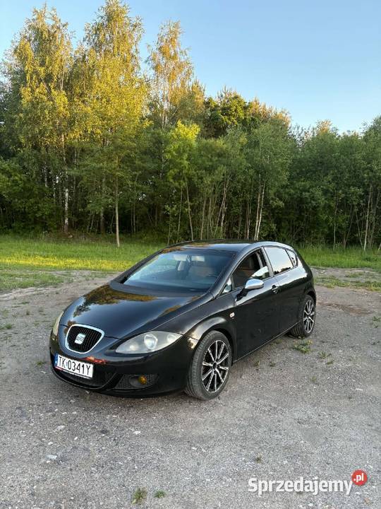 Seat leon 20fsi 150 Kielce