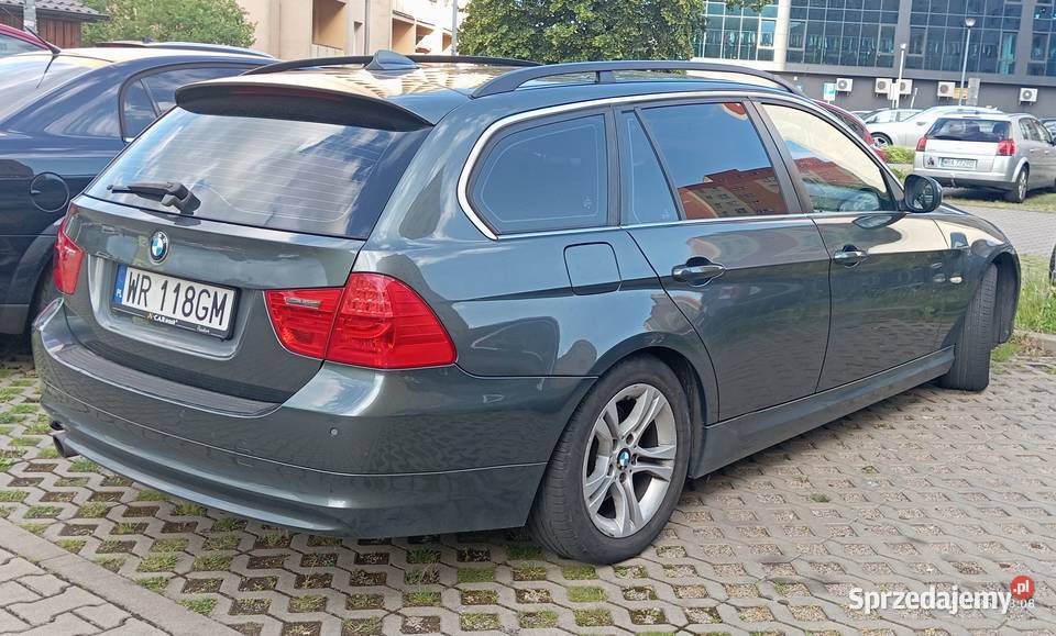BMW seria 3 mazowieckie Radom