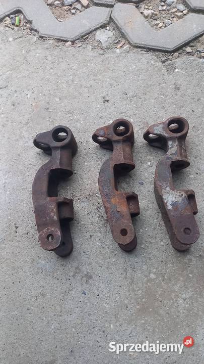 Sprzedam zwrotnice fiat 126p śląskie